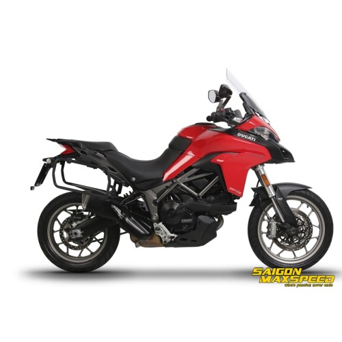 Bộ Khung Gắn Thùng Hông SHAD Ducati Multistrada (chính hãng) Bộ Khung Gắn Thùng Hông SHAD Ducati Multistrada (chính hãng)